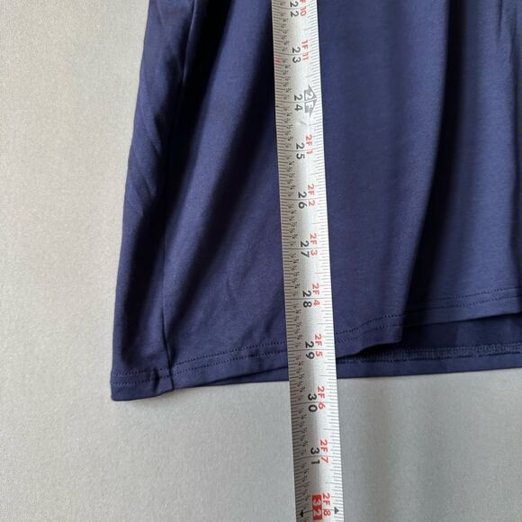 🎉5 for $45🎉Under Armour Tshirt Shirt Man Size 2XL Blue - Picture 5 of 6